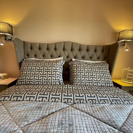 Traditional Villa Mandola Livathos  Dış mekan fotoğraf